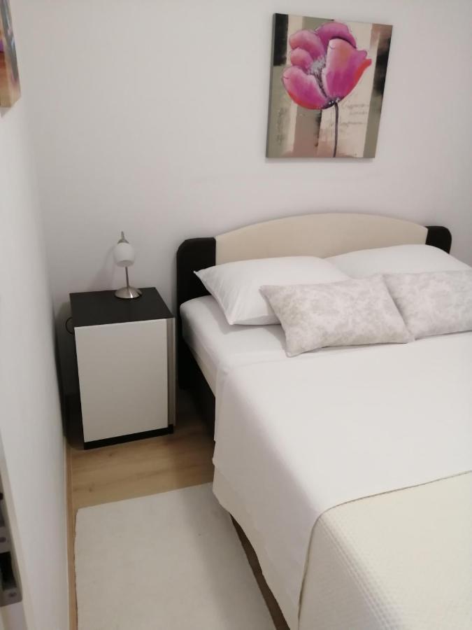 Apartments Vujic Nin Eksteriør billede