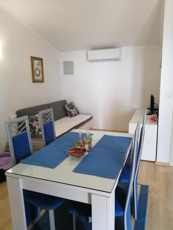 Apartments Vujic Nin Eksteriør billede