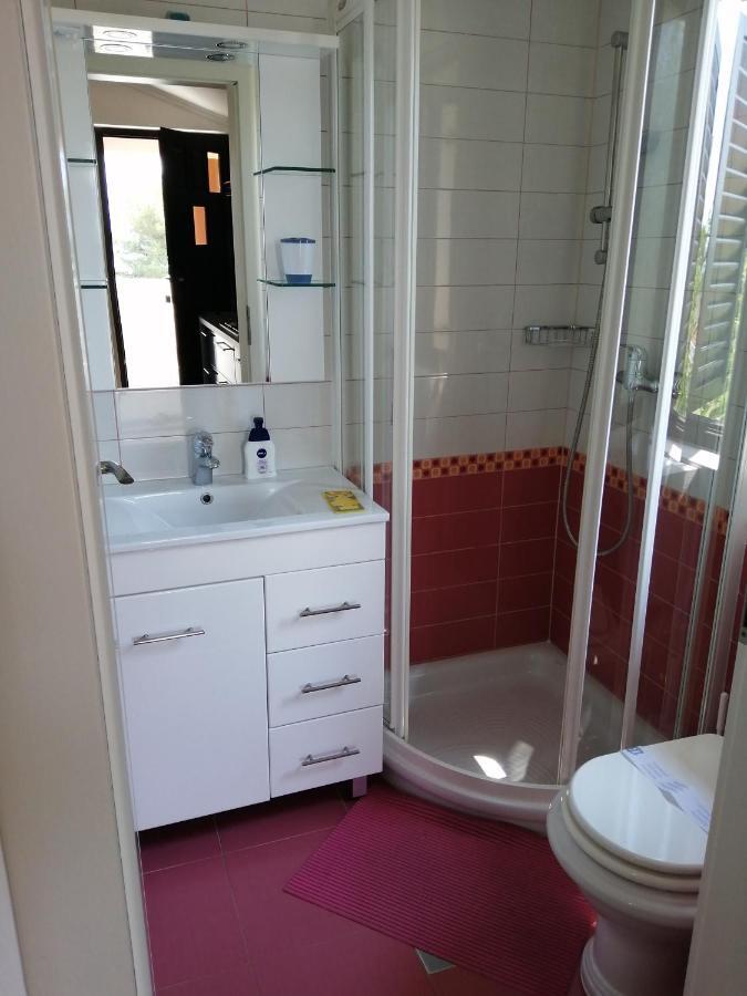 Apartments Vujic Nin Eksteriør billede