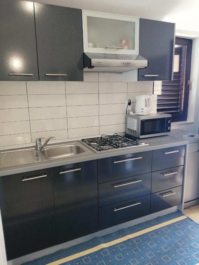 Apartments Vujic Nin Eksteriør billede