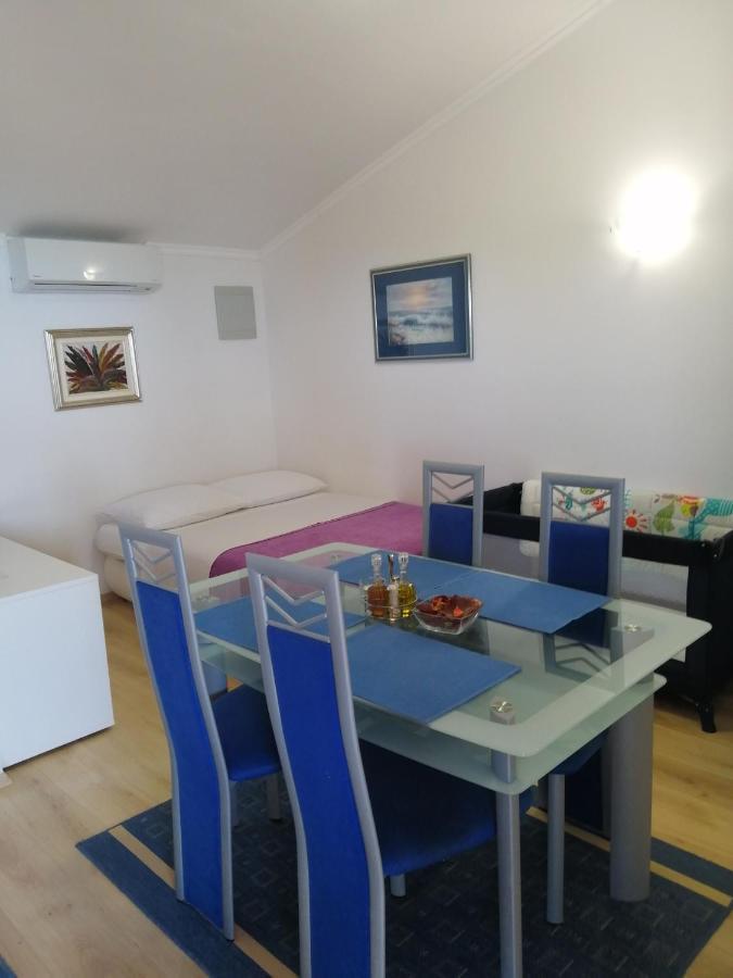Apartments Vujic Nin Eksteriør billede