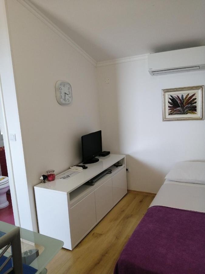 Apartments Vujic Nin Eksteriør billede